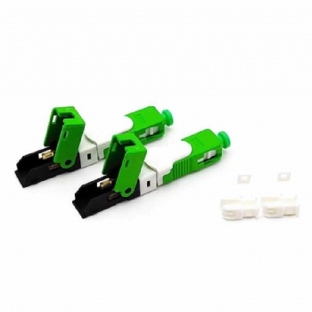 Quick Connector - SC/APC/UPC Yute - Custom Available