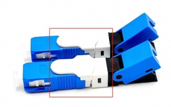 Quick Connector - SC/APC/UPC Yute - Custom Available