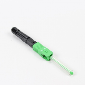 Quick Connector - SC-APC-UPC Fusion- Custom Available
