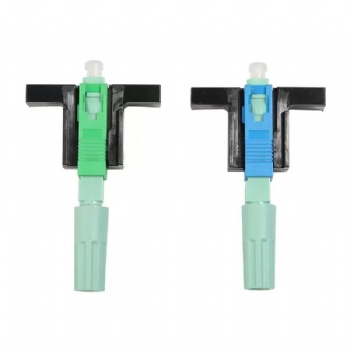 Quick Connector - SC/APC/UPC screw type- Custom Available