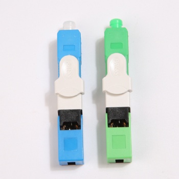 Quick Connector - SC/APC/UPC Yute - Custom Available