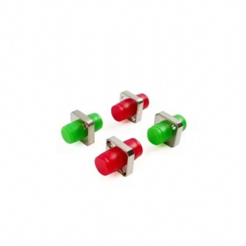 FC APC/UPC Simplex Singlemode Fiber Coupler Optical Adaptor-Custom Available
