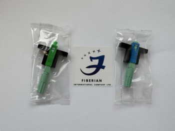 Quick Connector - SC/APC/UPC screw type- Custom Available