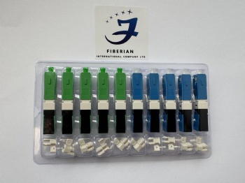 Quick Connector - SC/APC/UPC Yute - Custom Available