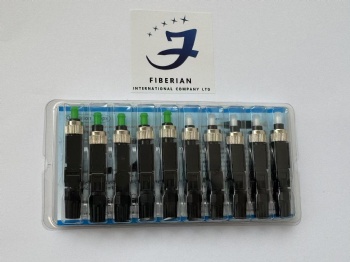 Quick Connector - ST-APC-UPC - Custom Available