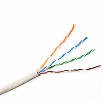 Unshielded cable CCA