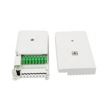 Cssette terminal box