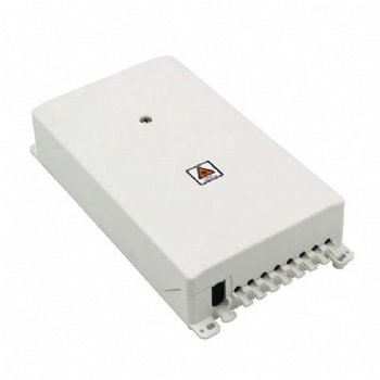 Cssette terminal box