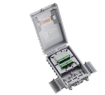 Mini Fiber Optic Cable Closure