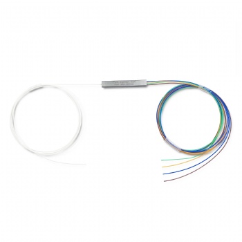 Bare Fiber Type 1x4 PLC