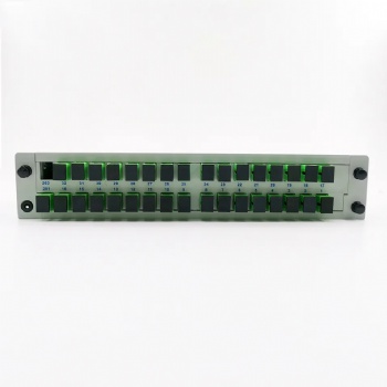 Cassette Type PLC Splitter 1x32