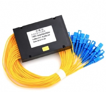 ABS Box PLC Splitter 1x16