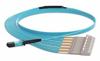 MTP/MPO-LC/SC Fiber Optic Patch cords